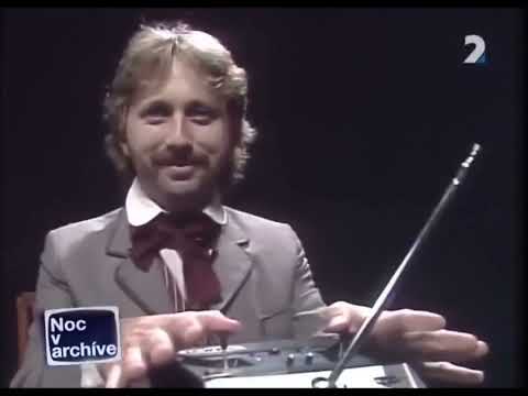 Dalibor Janda - Všechno na Mars (1985) (Videoklip)
