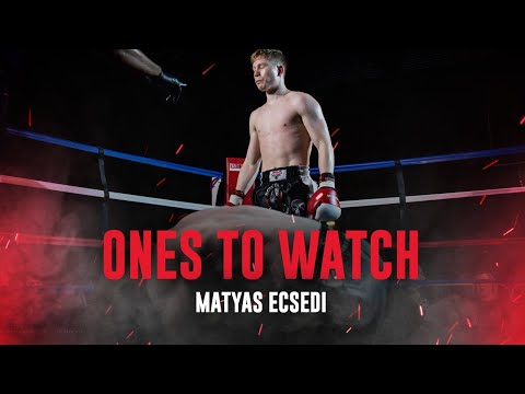 Ones To Watch: Matyas Ecsedi drops some huge body shots for a first round stoppage | VICTORY 5