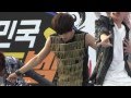 [fancam] 120707 EXO-K MAMA KAI focus 