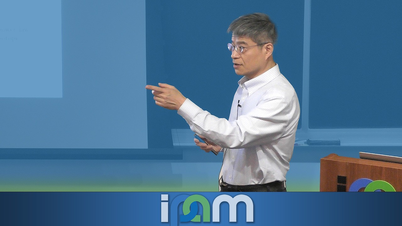 Hong Qin - Machine Learning of Local Confinement & Transport from Int'l Multi-Tokamak Confinement DB