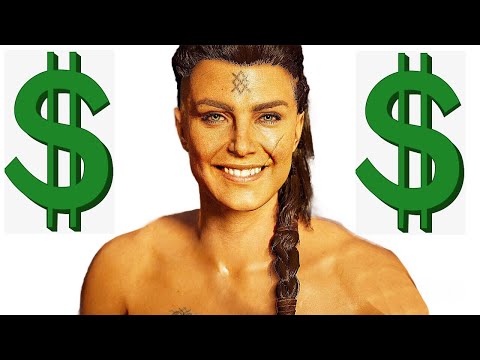 Assassin’s Creed Valhalla | How to get money FAST - 5K silver in 10 minutes!