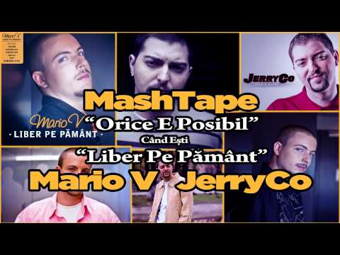 Mario V & JerryCo - Tentatii