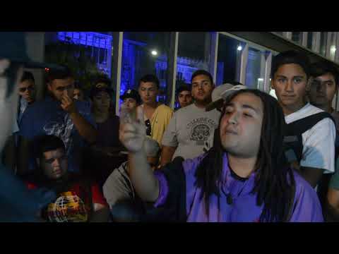 CHOCO vs POLY - Semifinal EL PINTAGONO (SUPREMACIA) 7/3