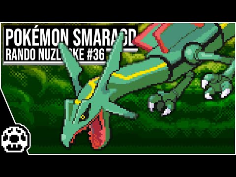 Mission Rayquaza - Pokemon Smaragd: Randomizer Nuzlocke #36