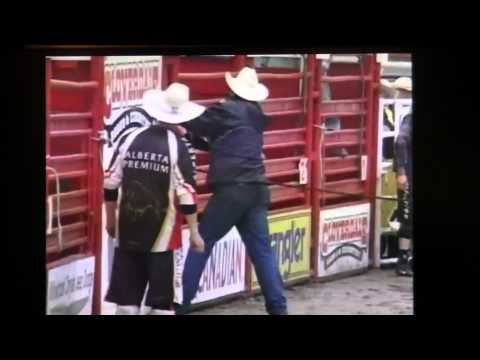 Cloverdale 2012  Whiskey Jack vs  Wesley Silcox