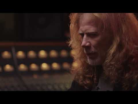 Megadeth - Looking Back on 'Rust In Peace'