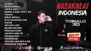 Download lagu DJ Alamak - Kalau ada 9 Nyawa - Breakbeat INDONESIA SUPER GALAU -  Mix By Ronald 3D mp3