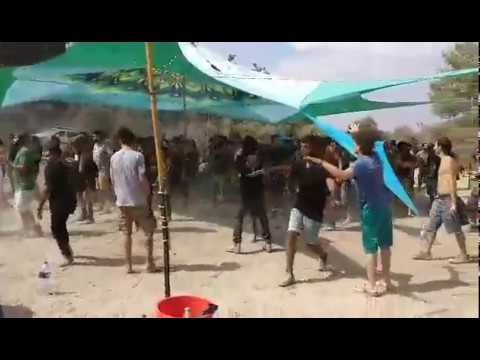 Blasted Bindi DJ set @ Spirit Tribe israel 2017