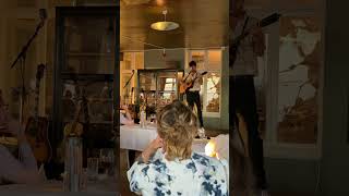 Daniel Lemma &amp; Anders Wendin 13/7 - 2022