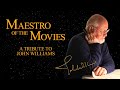 画史を変えた旋律が、名場面とともに甦る　スクリーン×オーケストラで体感するジョン・ウィリアムズの世界『ジョン・ウィリアムズ：シネマ・スペクタキュラー・コンサート』開催決定