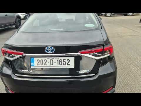 Toyota Corolla 1.8 HYBRID LUNA SAL - Image 2