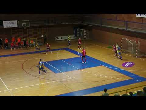 FUTSAL - MNK Capljina - MNK Bubamara Playoff, 1/4 finale (2. utakmica) 25.03.2023.