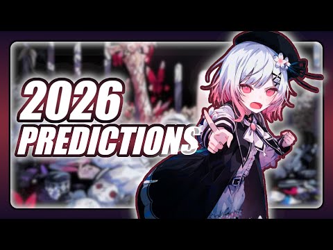 My 2026 Visual Novel Predictions