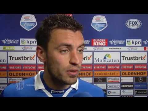 Reacties na PEC Zwolle - Willem II