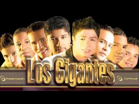 Los Gigantes del Vallenato Mega Mix Pegaditas