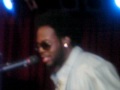 Dwele Weekend Love B B King S 07 09 09