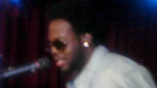 Dwele - &quot;Weekend Love&quot; @ B.B. King&#39;s 07.09.09