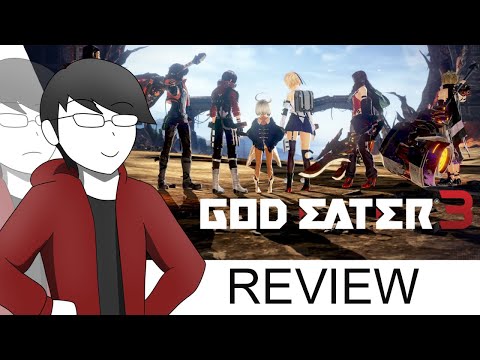 God Eater 3 Review - Not Dangerous Enough