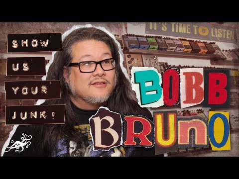 Show Us Your Junk! Ep. 28 - Bobb Bruno (Best Coast) | EarthQuaker Devices