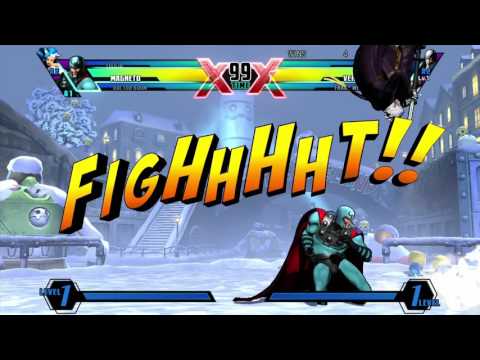 EVO 2016 Casuals EMP Obama VFD vs  various