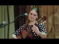 Полина Сабаева. 