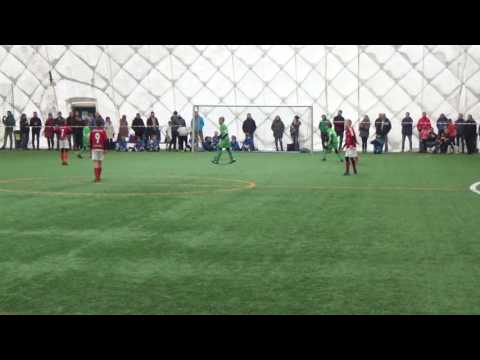 2017.02.05 Polonia Wrocław - AS Kielczow (1:1)