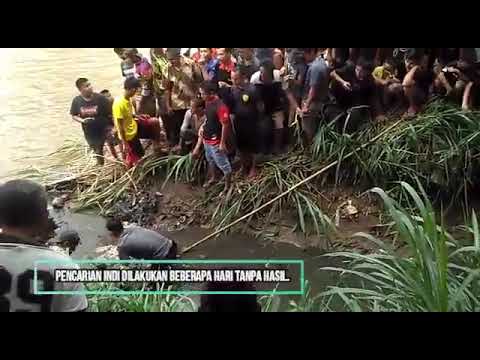 Tubuh Indi yang Hanyut Ditemukan