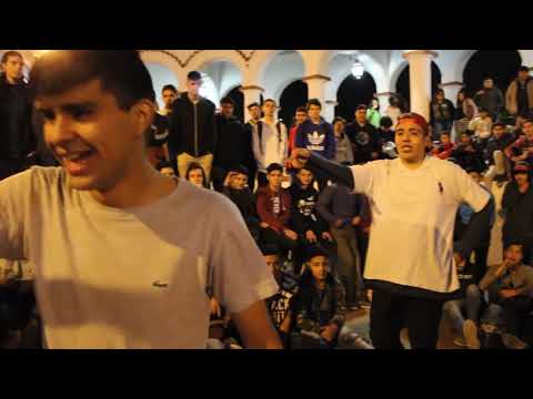 FRESH & NIKOLINO vs METRY K & THS -4tvos (2 VS 2 - 27/7) ~ DNG FREE