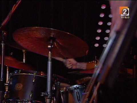 Braco Doblekar Big band DOM - Ya gotta try... harder