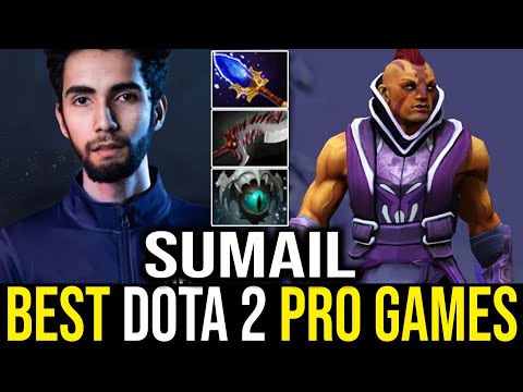 SumaiL - Anti Mage | Dota 2 Pro Gameplay [Learn Top Dota]