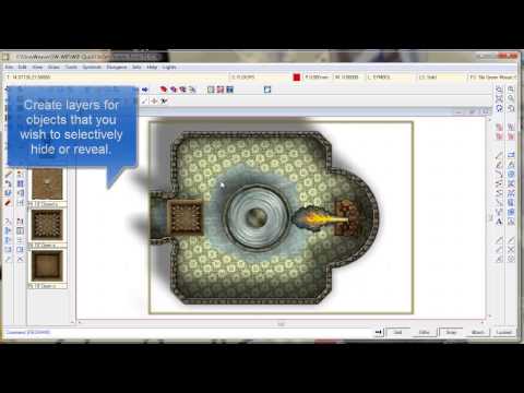 Oh my! Traps and Secret Rooms: Mapping Dungeons (Part 2)
