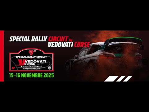 9°Special Rally Circuit by Vedovati 2025 OBC OGLIARI-FALZONE 5'ASSOLUTO PS 3 by Ferrario