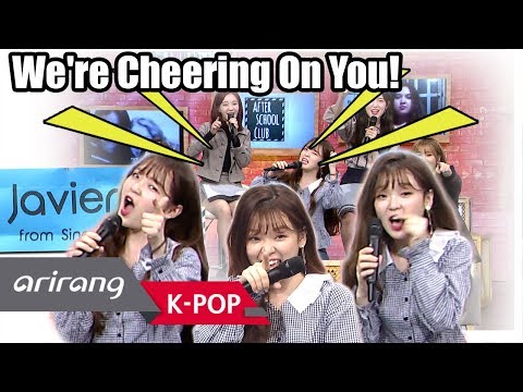 [After School Club] LOH MY GIRL(오마이걸) _ Call Me Maybe _ Ep.336 _ 100218