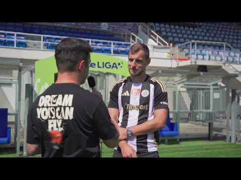 ✍️ Richard Križan v prvním rozhovoru po přestupu do Dynama