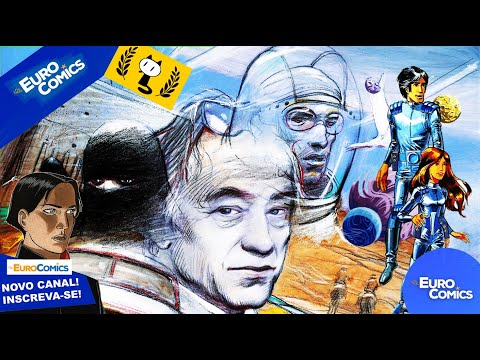 Festival de Angoulême (Ep. 10) – Pierre Christin