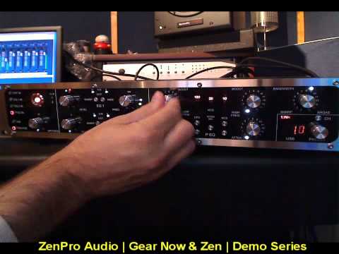 Bettermaker EQ 232P MKII Stereo Mastering Equalizer 2010s - Black image 4