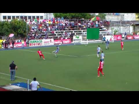 video Gol: Andrés Lezcano 51' (Malacateco) Apertura 2017 Jornada 21