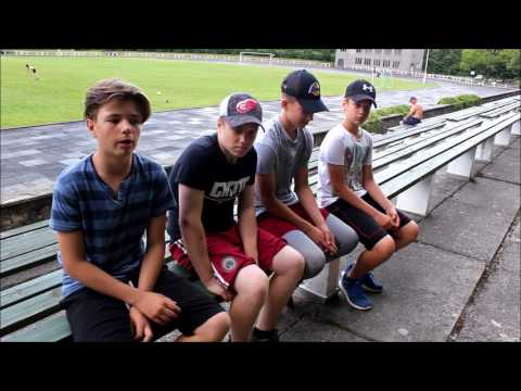 IHS nometnes intervija. Reģidētā