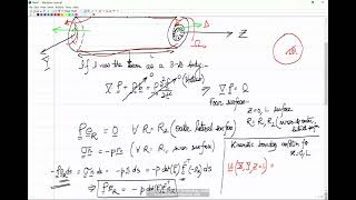 LECTURE#23 (Finite extension-torsion-inflation in cylindrical tubes)