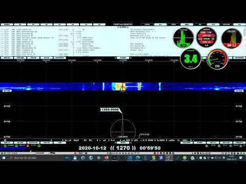 1270 WXYT Detroit MI 2020-10-12