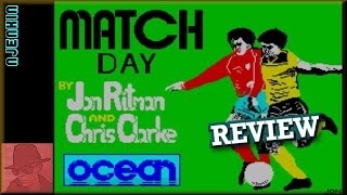Match Day - on the ZX Spectrum 48K !! with Commentary