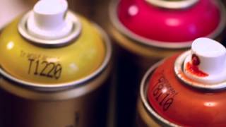 Montana Cans studio visit with AKUT