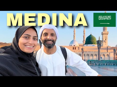 Top things to do in Medina, Saudi Arabia 🇸🇦