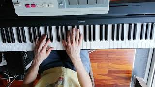 How To Play &quot;Time&#39;s A Wastin&#39;&quot; by Erykah Badu Piano Tutorial