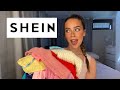 SHEIN BIKINI TRY ON HAUL