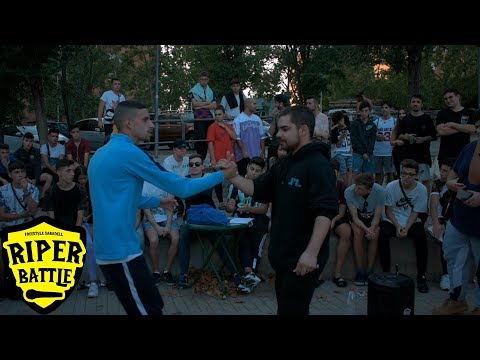 KV vs Damo - CUARTOS | RIPER CHILL
