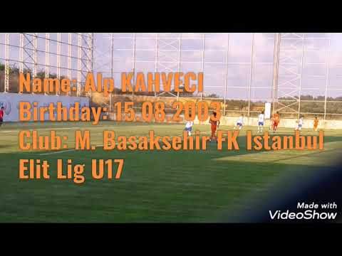 Alp Kahveci -  U17
