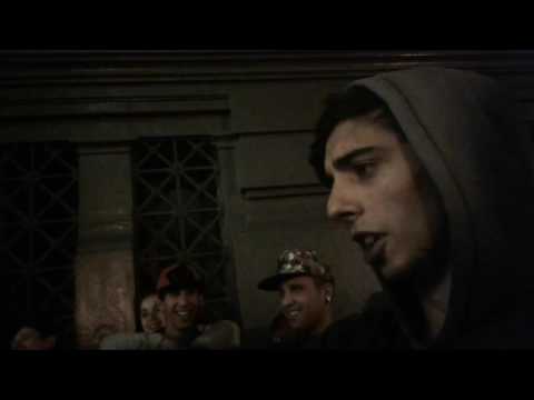 Relope vs Chapse - Callejón 18