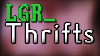 LGR - Thrifts [Ep.28] ❤ Tacos