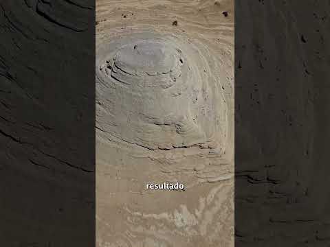 Pirámides en Chile ?🌵 Así es!  #egipto #chile #caldera #piramides #ciencia #geologia